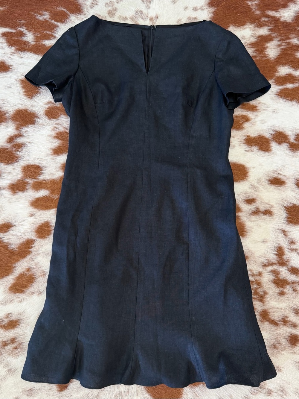 Rickie Freeman for Teri Jon black dress